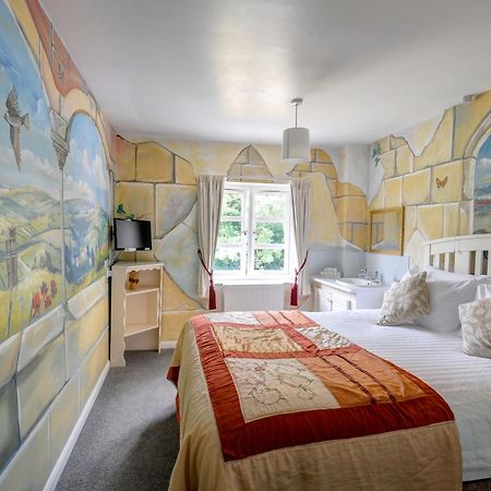Heywood Hall Denstone Dış mekan fotoğraf