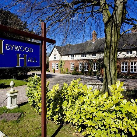 Heywood Hall Denstone Dış mekan fotoğraf