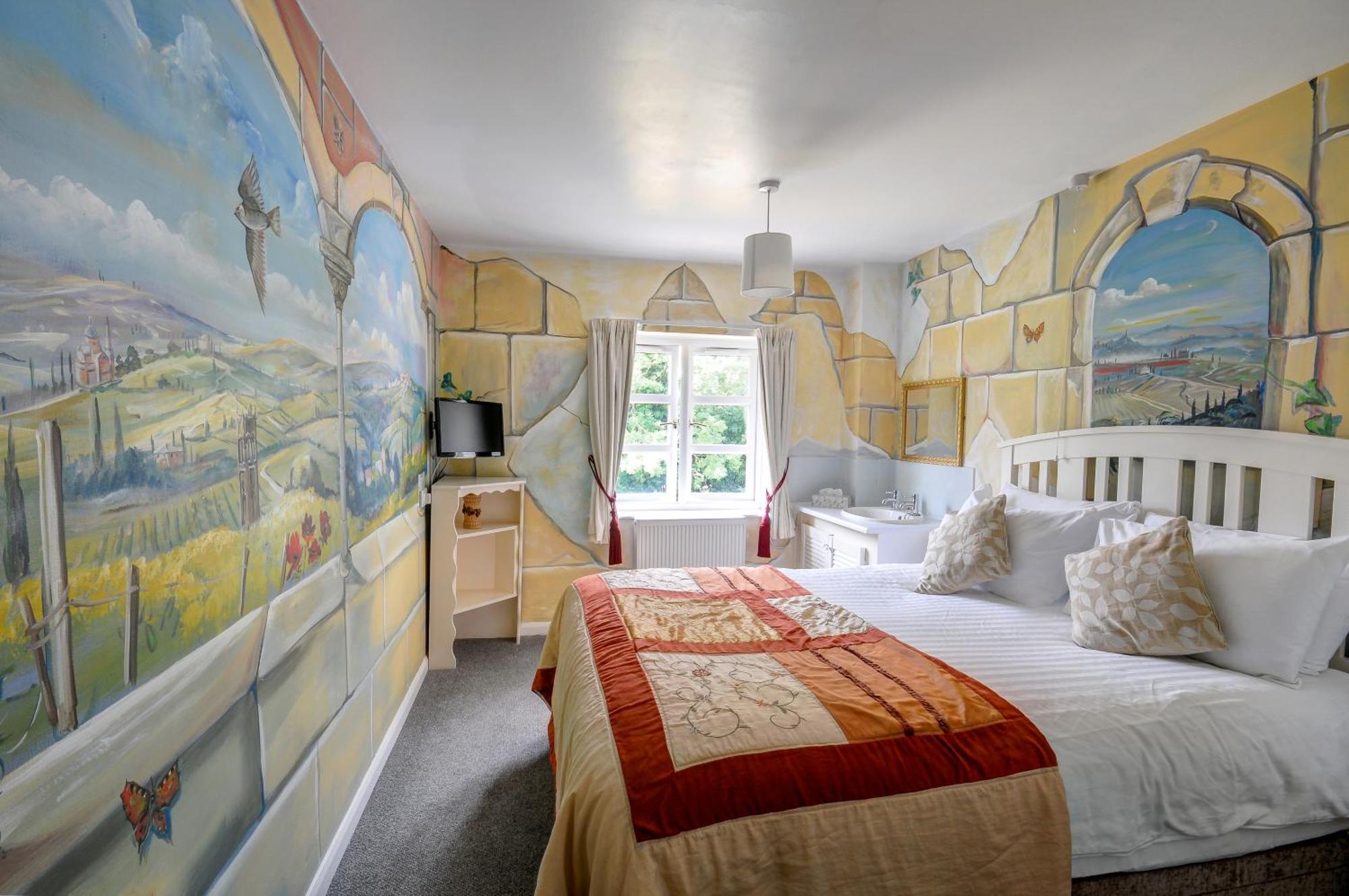 Heywood Hall Denstone Dış mekan fotoğraf