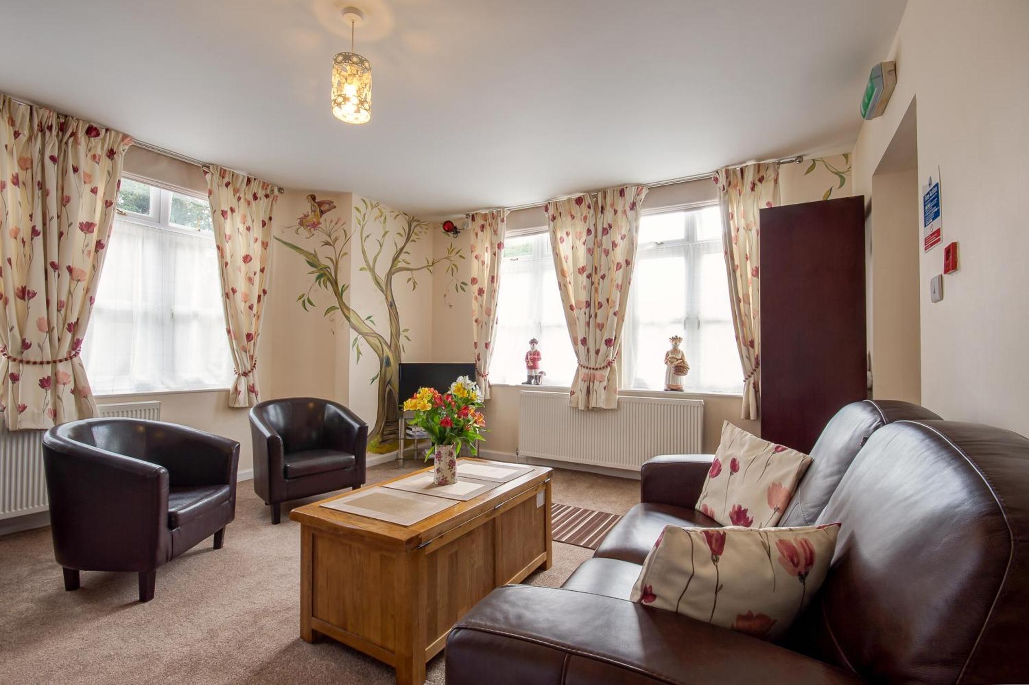 Heywood Hall Denstone Dış mekan fotoğraf