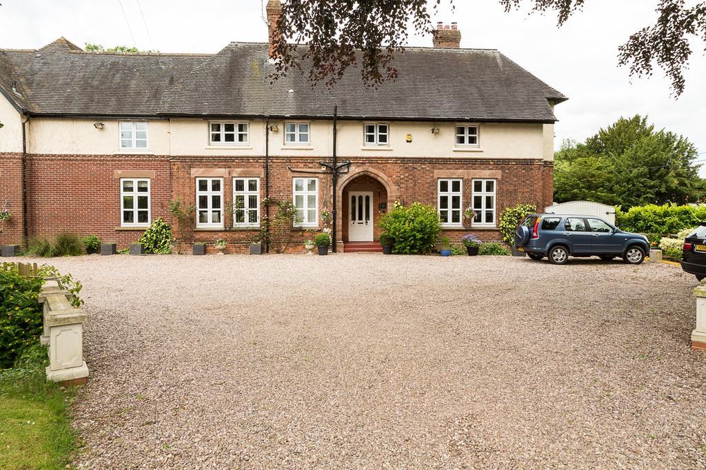 Heywood Hall Denstone Dış mekan fotoğraf