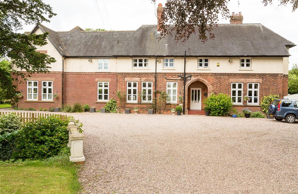 Heywood Hall Denstone Dış mekan fotoğraf