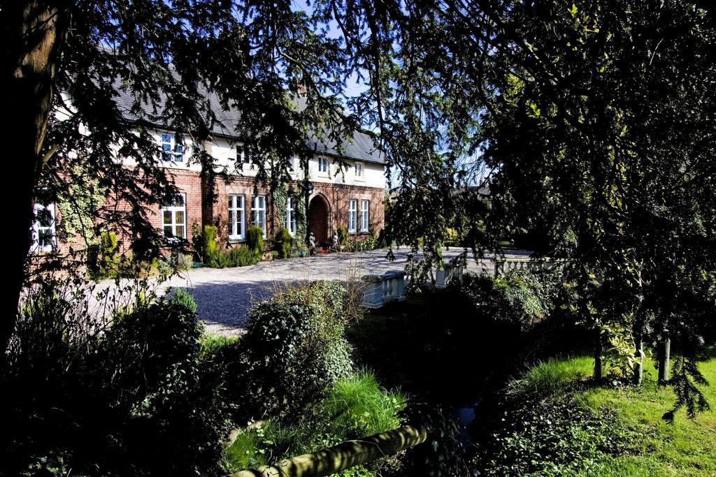 Heywood Hall Denstone Dış mekan fotoğraf