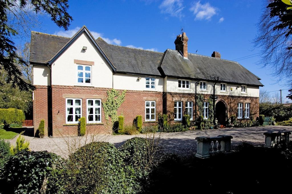 Heywood Hall Denstone Dış mekan fotoğraf