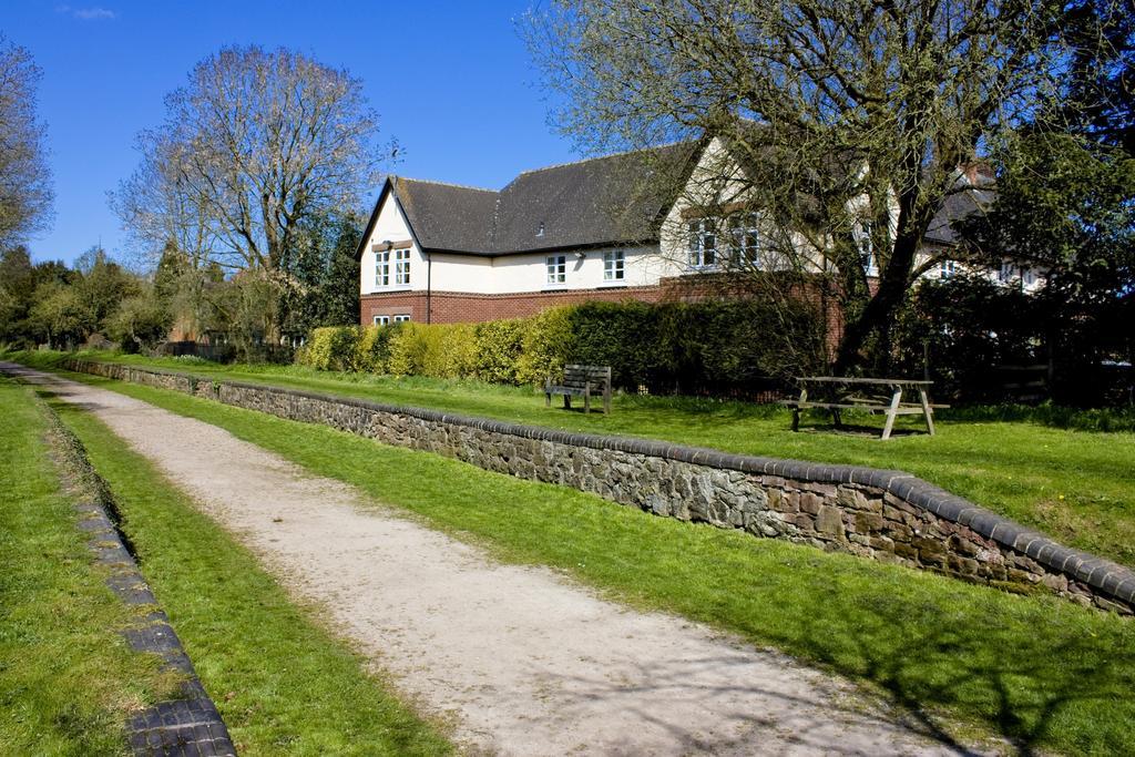 Heywood Hall Denstone Dış mekan fotoğraf