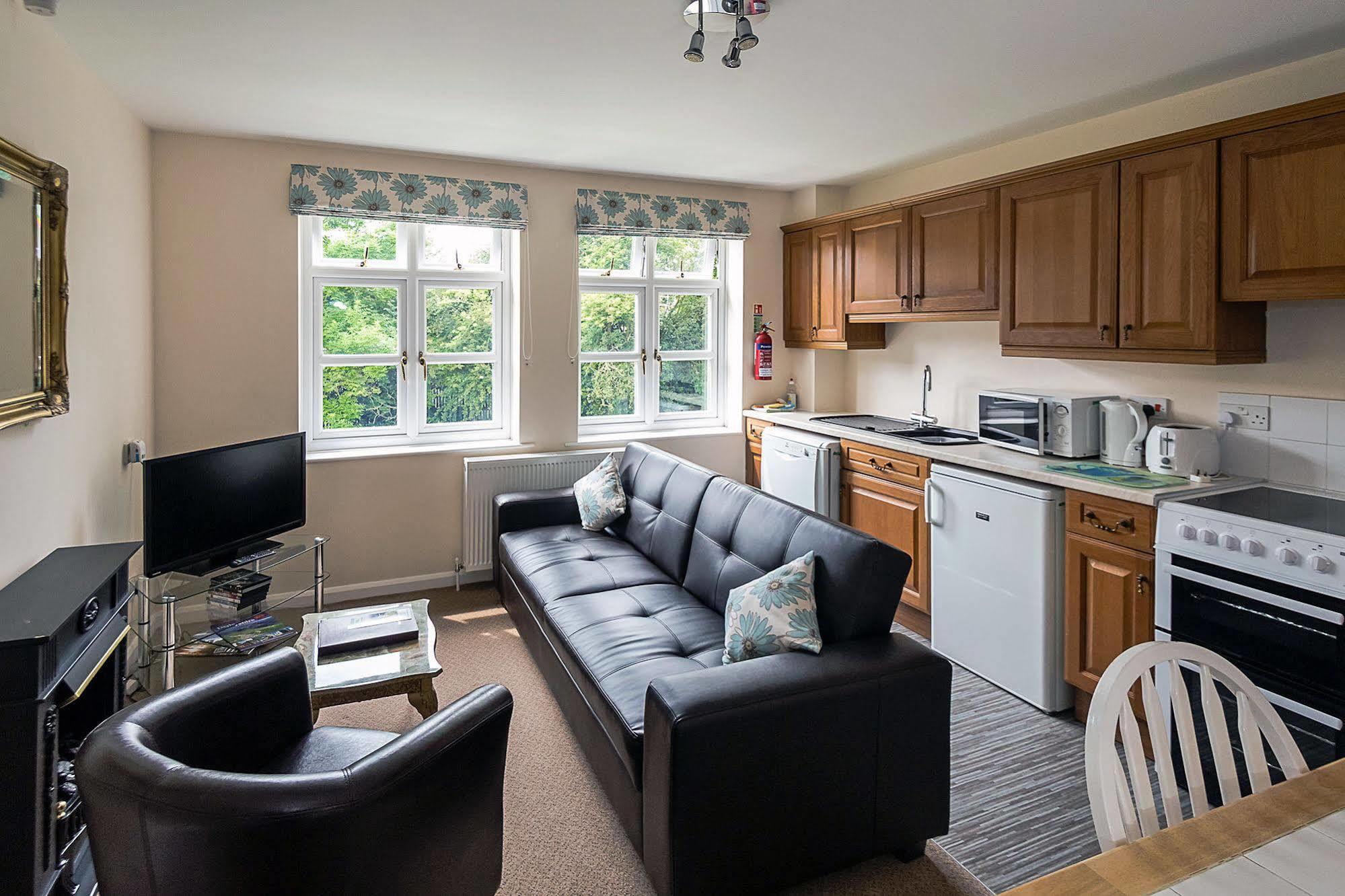 Heywood Hall Denstone Dış mekan fotoğraf
